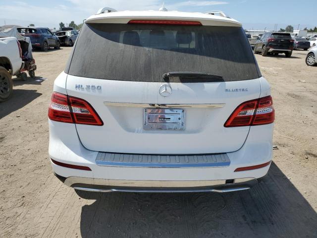 Photo 6 from auction – 2015 MERCEDES-BENZ ML 250 BLU with VIN 4JGDA0EB3FA511192