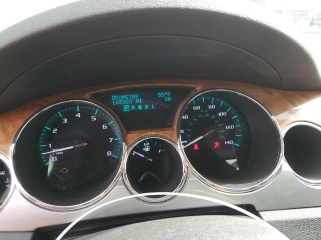 Photo 9 from auction – 2012 BUICK ENCLAVE with VIN 5GAKVCED4CJ102778