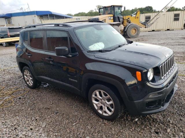 Photo 4 from auction – 2018 JEEP RENEGADE S with VIN ZACCJBABXJPJ37994