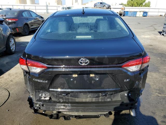 Photo 6 from auction – 2022 TOYOTA COROLLA LE with VIN 5YFEPMAE6NP321847