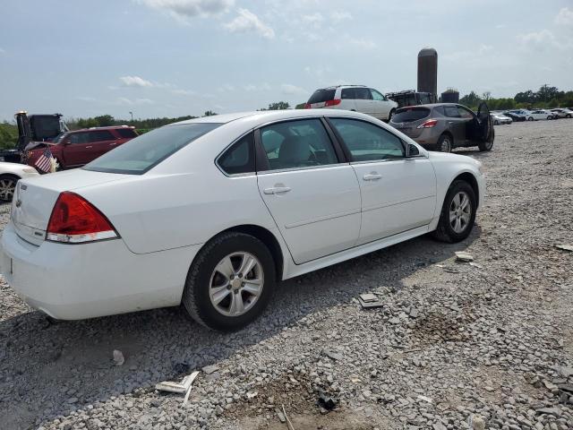 Photo 3 from auction – 2014 CHEVROLET IMPALA LIM with VIN 2G1WA5E38E1158971