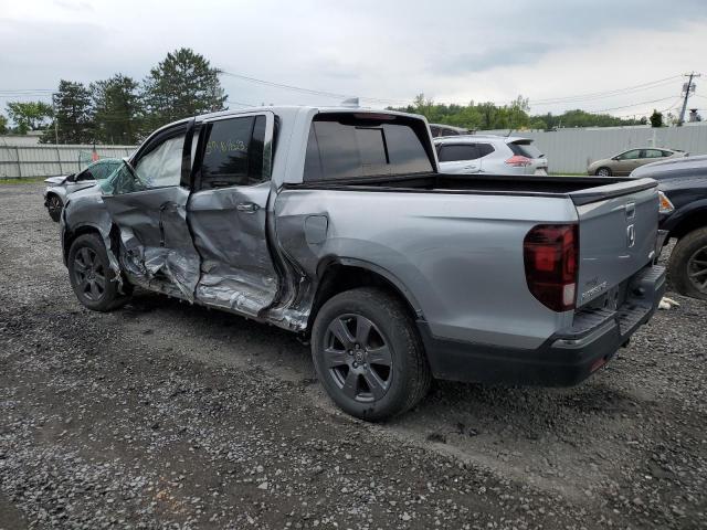 Photo 2 from auction – 2020 HONDA RIDGELINE with VIN 5FPYK3F77LB014462