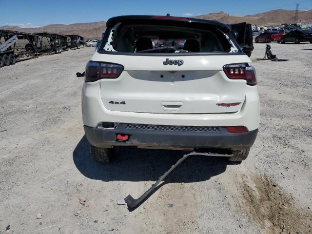 Photo 6 from auction – 2019 JEEP COMPASS TR with VIN 3C4NJDDB5KT739697