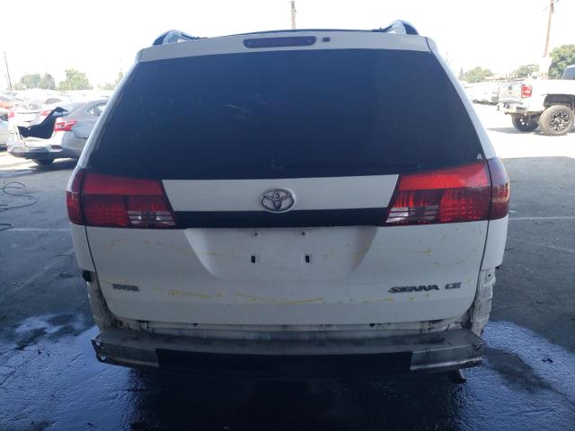 Photo 6 from auction – 2004 TOYOTA SIENNA CE with VIN 5TDZA23C34S184424