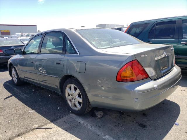 Photo 2 from auction – 2000 TOYOTA AVALON with VIN 4T1BF28B0YU057419