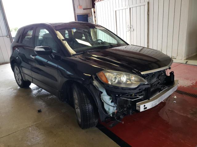 Photo 4 from auction – 2008 ACURA RDX TECHNO with VIN 5J8TB18598A019733