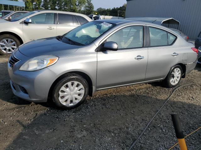 NISSAN VERSA S 2012 with VIN 3N1CN7AP7CL876951 - Photo from auction
