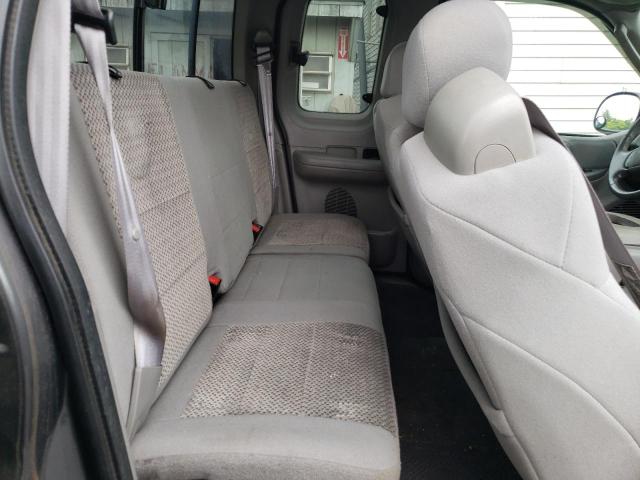 Photo 10 from auction – 2004 FORD F-150 HERI with VIN 2FTRX18W64CA36114