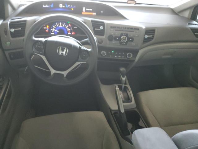 Photo 8 from auction – 2012 HONDA CIVIC LX with VIN 19XFB2F53CE090601