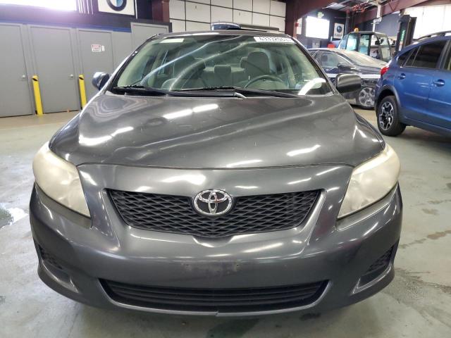 Photo 5 from auction – 2009 TOYOTA COROLLA BA with VIN 2T1BU40E09C044485