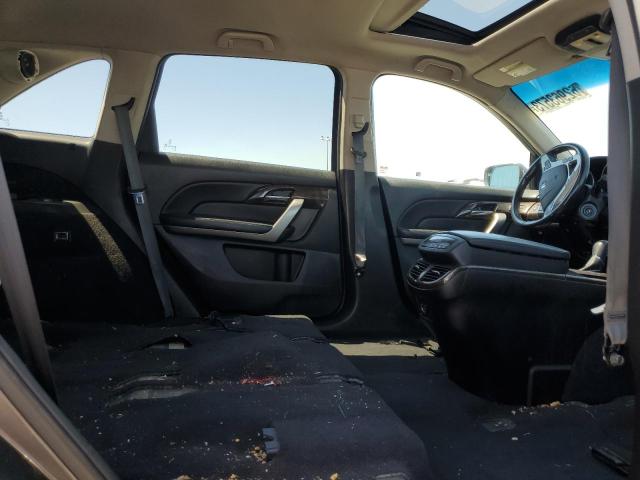 Photo 10 from auction – 2011 ACURA MDX TECHNO with VIN 2HNYD2H62BH530667