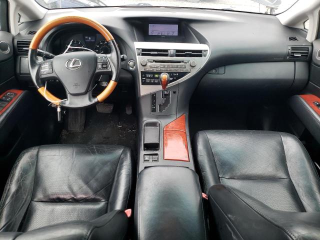 Photo 8 from auction – 2010 LEXUS RX 350 with VIN 2T2ZK1BA1AC038093