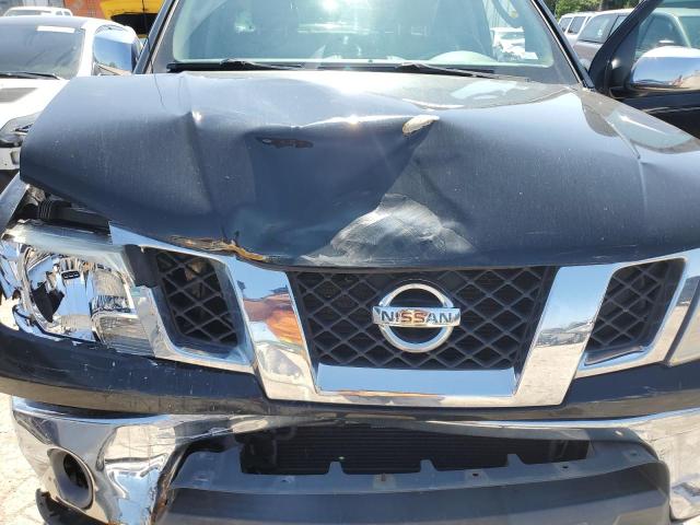 Photo 11 from auction – 2010 NISSAN FRONTIER C with VIN 1N6AD0EV6AC423255