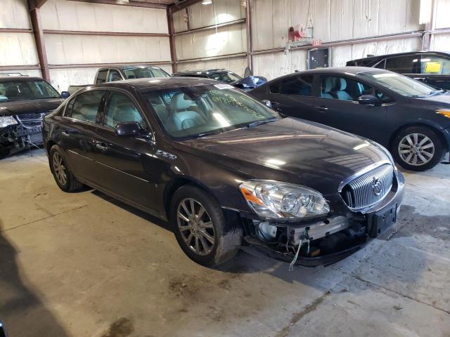 Photo 4 from auction – 2009 BUICK LUCERNE CX with VIN 1G4HD57M29U133566