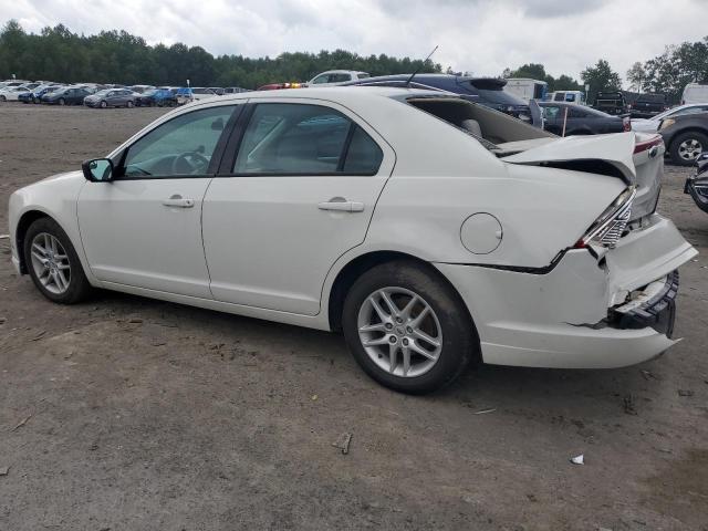 Photo 2 from auction – 2012 FORD FUSION S with VIN 3FAHP0GA1CR440879