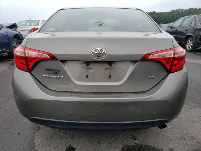 Photo 6 from auction – 2017 TOYOTA COROLLA L with VIN 2T1BURHE4HC820326
