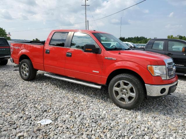 Photo 4 from auction – 2014 FORD F150 SUPER with VIN 1FTFW1ET1EFD14391