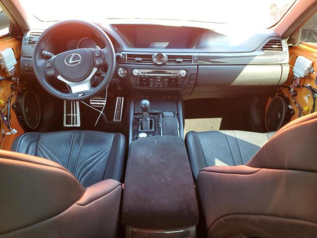 Photo 8 from auction – 2016 LEXUS GS-F with VIN JTHBP1BL2GA000988
