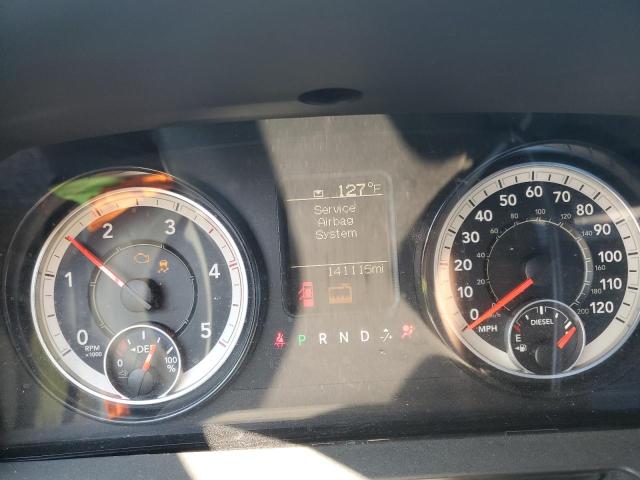 Photo 9 from auction – 2017 RAM 3500 ST with VIN 3C63RRGLXHG650511