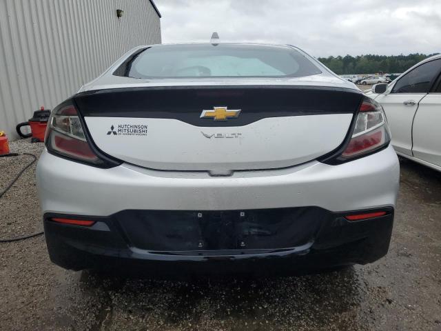 Photo 6 from auction – 2017 CHEVROLET VOLT LT with VIN 1G1RC6S53HU211166