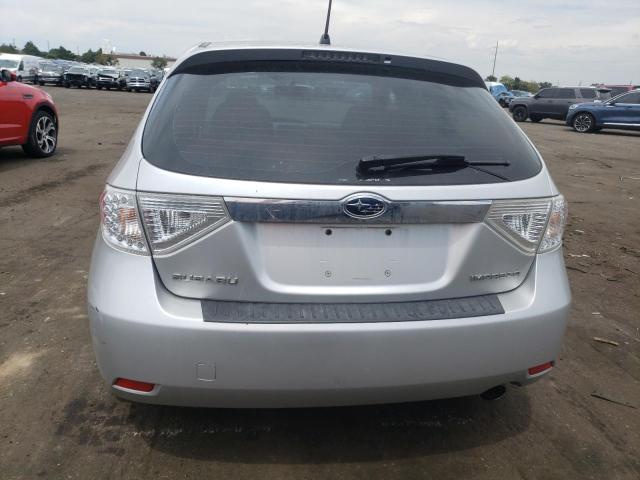Photo 6 from auction – 2009 SUBARU IMPREZA with VIN JF1GH61649H815416