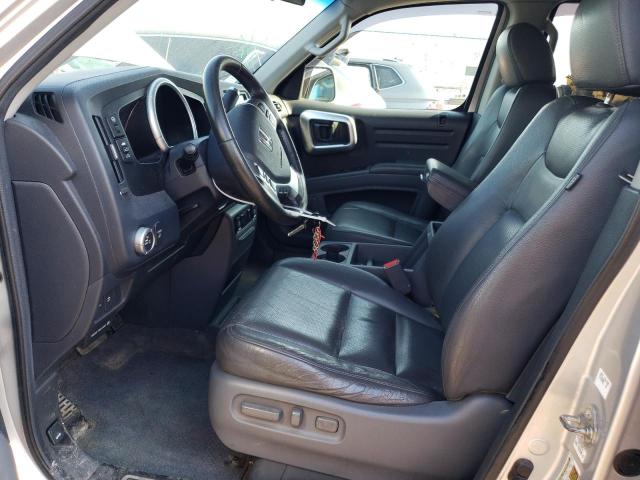 Photo 7 from auction – 2007 HONDA RIDGELINE with VIN 2HJYK16507H517533