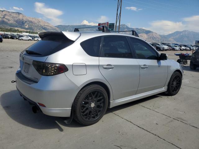 Photo 3 from auction – 2009 SUBARU IMPREZA WR with VIN JF1GH76609G804658