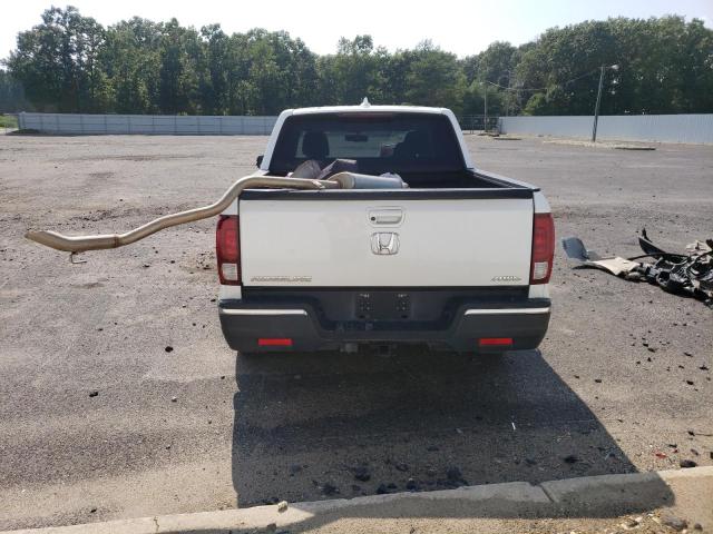 Photo 6 from auction – 2017 HONDA RIDGELINE with VIN 5FPYK3F67HB019479