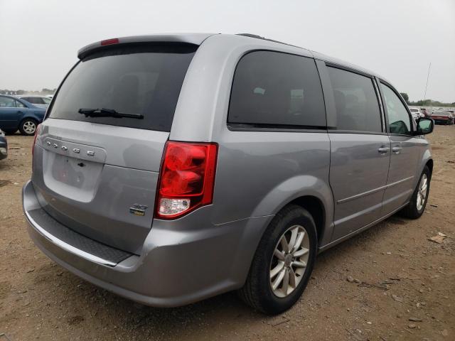 Photo 3 from auction – 2016 DODGE GRAND CARA with VIN 2C4RDGCG5GR375542