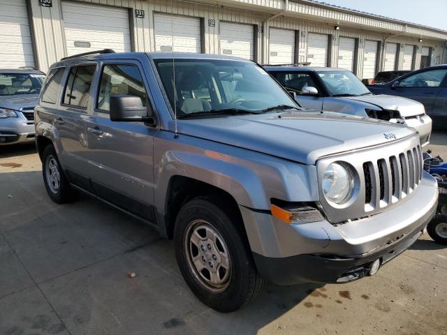 Photo 4 from auction – 2015 JEEP PATRIOT SP with VIN 1C4NJPBA0FD333950