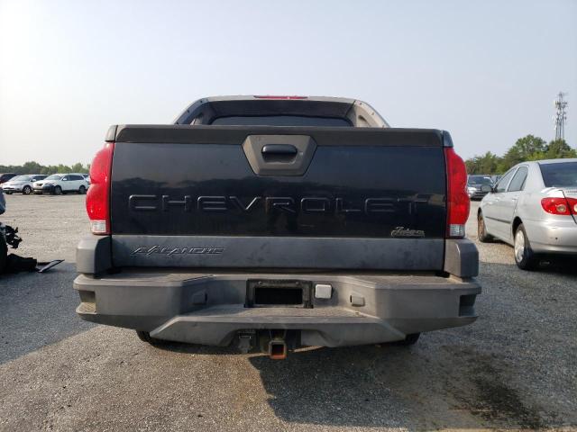 Foto 6 de la subasta – 2005 CHEVROLET AVALANCHE con VIN 3GNEC12Z85G242589