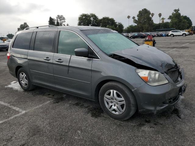 Photo 4 from auction – 2007 HONDA ODYSSEY EX with VIN 5FNRL38797B078614