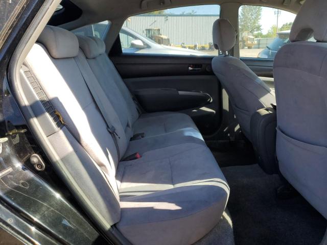 Photo 10 from auction – 2004 TOYOTA PRIUS with VIN JTDKB20U840080459
