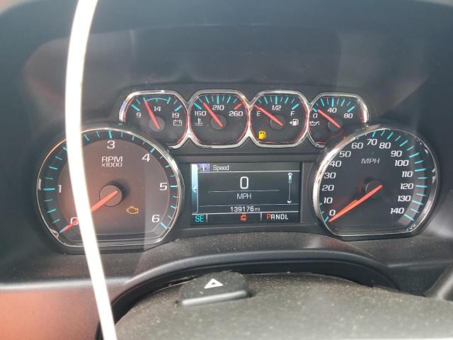 Photo 9 from auction – 2018 CHEVROLET SILVERADO with VIN 1GCRCRECXJZ193728
