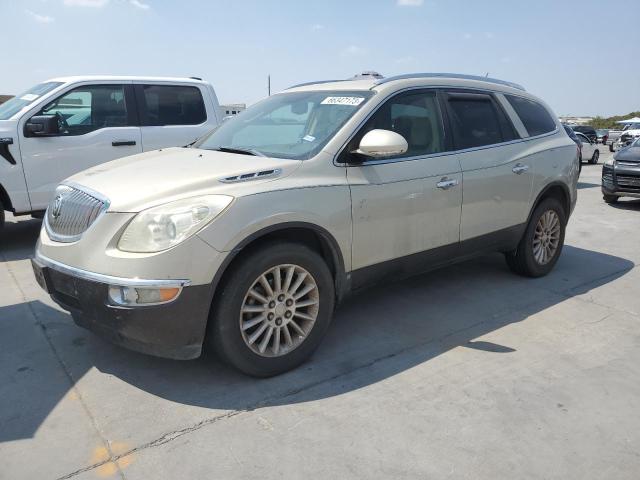 BUICK ENCLAVE CX 2010 with VIN 5GALRBED2AJ104917 - Photo from auction