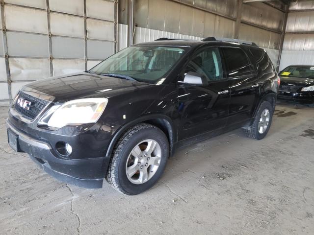 GMC ACADIA SLE 2011 with VIN 1GKKVPED3BJ227294 - Photo from auction