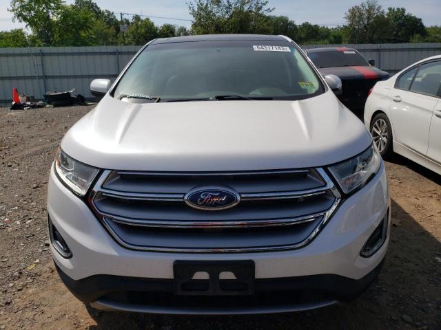Photo 5 from auction – 2016 FORD EDGE TITAN with VIN 2FMPK4K86GBB41503