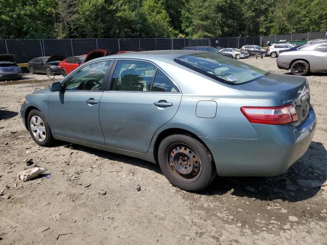 Photo 2 from auction – 2007 TOYOTA CAMRY CE with VIN 4T1BE46K57U545491