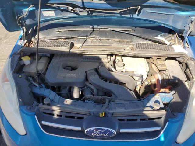 Photo 11 from auction – 2013 FORD C-MAX PREM with VIN 1FADP5CU7DL542067
