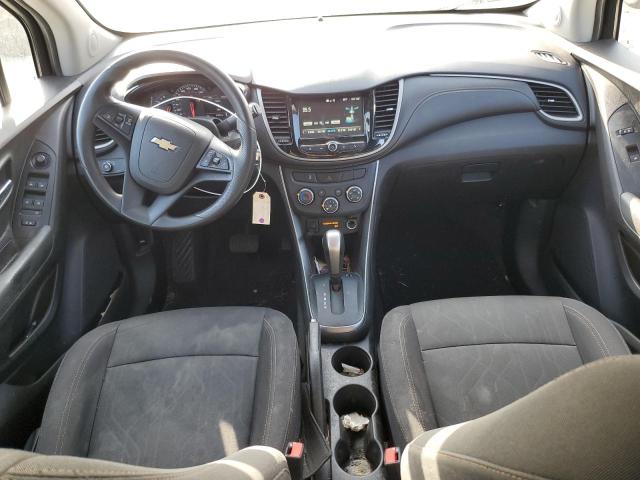 Photo 8 from auction – 2017 CHEVROLET TRAX 1LT with VIN 3GNCJLSB0HL252508
