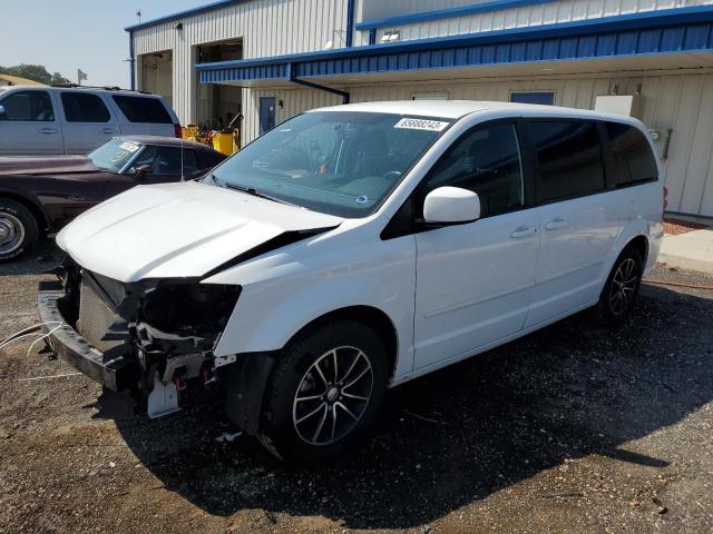 DODGE GRAND CARA 2016 with VIN 2C4RDGBG4GR219980 - Photo from auction