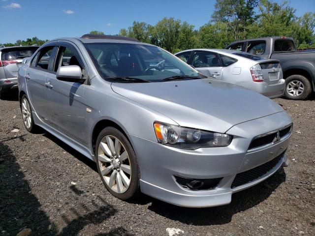 Photo 4 from auction – 2009 MITSUBISHI LANCER GTS with VIN JA3AU86W49U009548