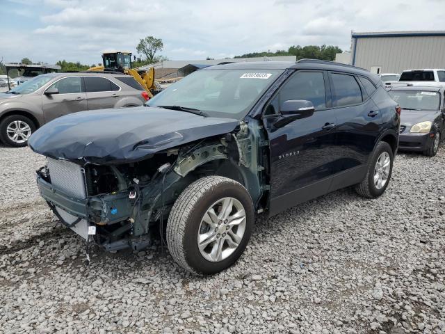 CHEVROLET BLAZER 2LT 2020 with VIN 3GNKBCRS1LS718301 - Photo from auction