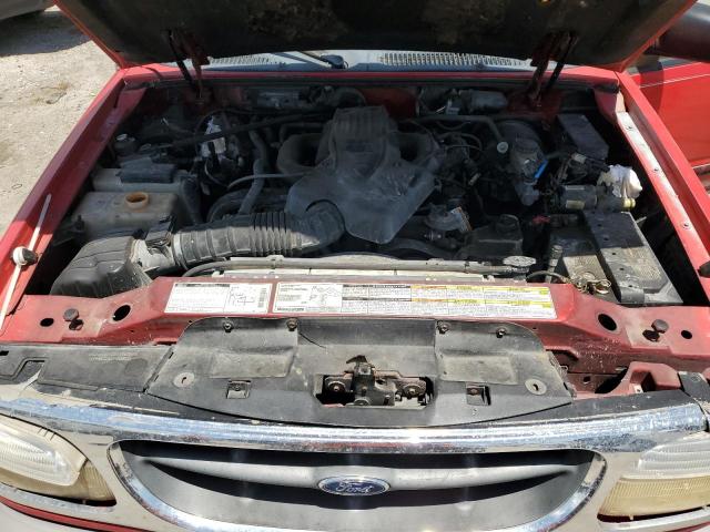 Photo 11 from auction – 1997 FORD EXPLORER with VIN 1FMCU22E3VUD21581