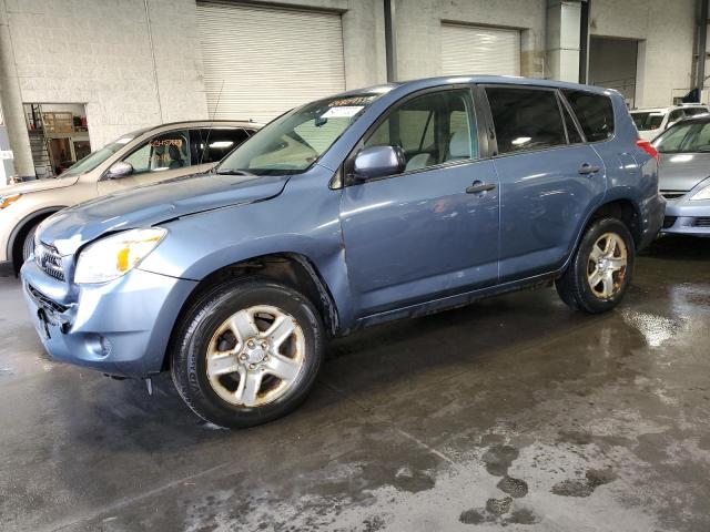 TOYOTA RAV4 2008 with VIN JTMBK33V385057352 - Photo from auction