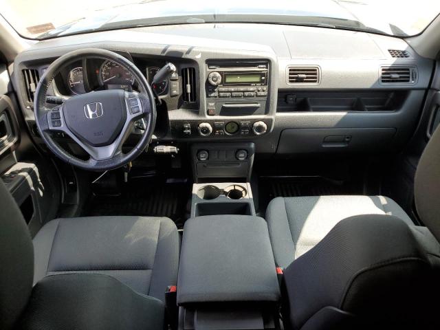 Photo 8 from auction – 2013 HONDA RIDGELINE with VIN 5FPYK1F70DB012896