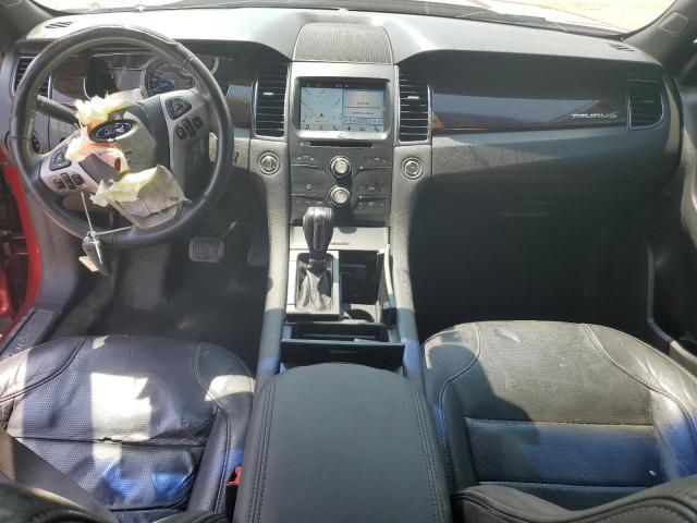 Photo 8 from auction – 2016 FORD TAURUS LIM with VIN 1FAHP2F83GG104738