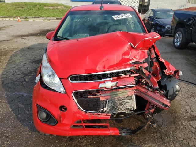 Photo 5 from auction – 2014 CHEVROLET SPARK LS with VIN KL8CB6S99EC466014