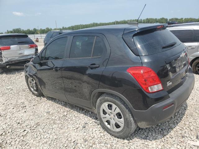 Снимка 2 от търг – 2015 CHEVROLET TRAX LS с VIN 3GNCJKSB2FL237080