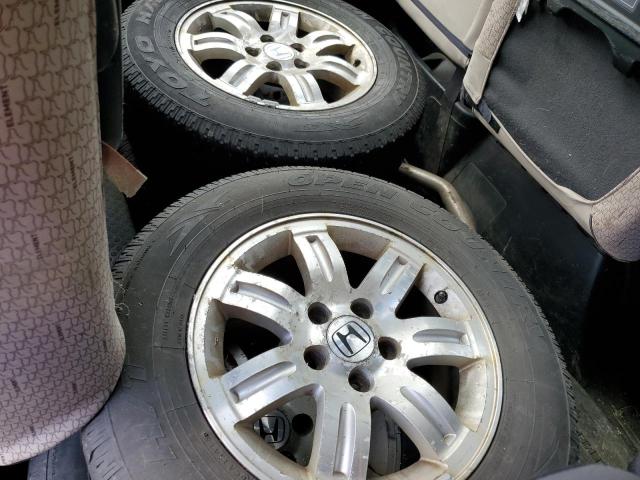 Photo 13 from auction – 2008 HONDA ELEMENT with VIN 5J6YH28738L010972